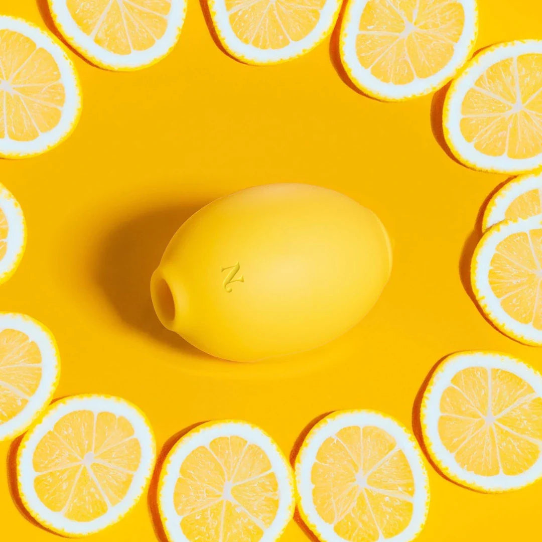 Lemon Clitoral Vibrator – Vorderseite